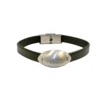 Pulsera balón de Rugby