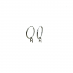 Pendientes Aros, palos; ML.