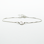 Pulsera placa pelota, ML.