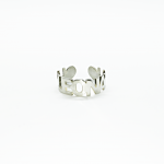 Anillo Leona palos, balones