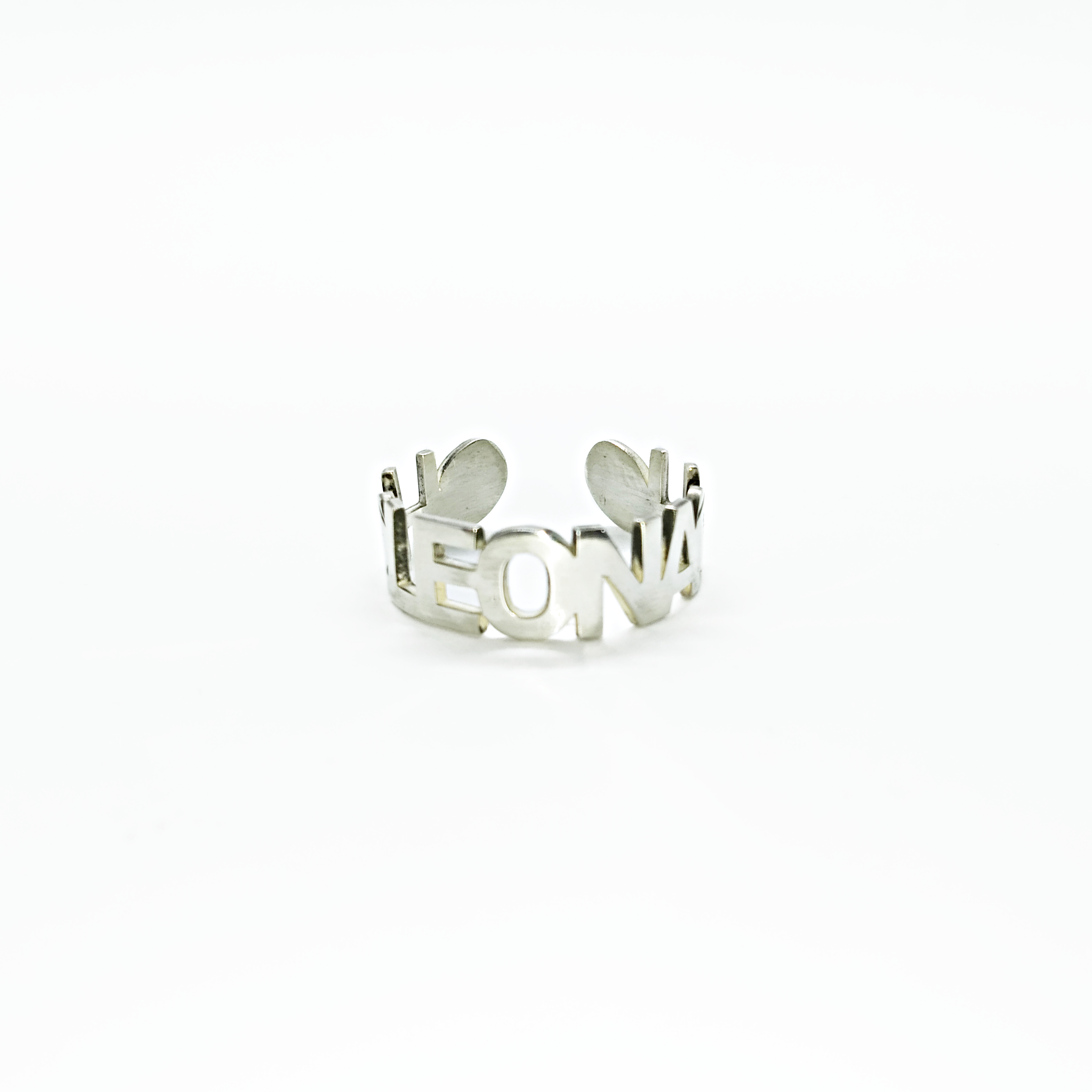 3Anellpalscors Anillo Leona palos, balones - Imagen 1