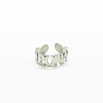 Anillo LEONA balones