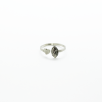 Anillo Corazón UES abierto.