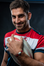 Pulsera Pelota Rugby. - Imagen 5