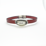 Pulsera Pelota Rugby.