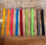 Pulsera Pádel chapada en oro 18 kts. - Imagen 4